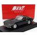 FERRARI 250 GT LUSSO 1963 BLACK/BEST-MODEL 1/43 миникар 