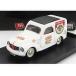 FIAT 500C �Х� �ե����������ƥ� 1950 �ۥ磻��/ BRUMM 1/43
