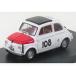 FIAT 500 595 ABARTH 108��� �����ꥢ�ġ��ꥺ��ȥ��ե��� ͥ�� ���åѥ��쥬 1965 ��������/ BRUMM 1/43