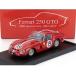 FERRARI 250 GTO 3.0L V12 купе Pierre *no пятно 19 номер машина 2 ранг Ла Манш 24h 1962gishe др. / BRUMM 1/43