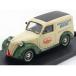 FIAT 1100 полный go-ne van коммерческий автомобиль реклама машина garu балка nimerutso milano na поли склад 1950 крем / BRUMM 1/43