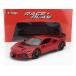 FERRARI SF90 XX Stradale 2024 rosso Corsa красный черный ограничение / Bburago 1/18 за границей ограничение 