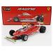 FERRARI F1 312T4 #11 Monza GP победа 1979 J. Schecter фигурка есть / Bburago 1/18 за границей ограничение 