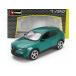 ALFA ROMEO тонер re2023 green metallic lik/ Bburago 1/24