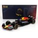  Red Bull F1 RB18 2022 Perez фигурка есть Bburago 1/24
