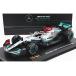 MERCEDES F1 W13E å 2022 N63 С/꡼ Bburago 1/43