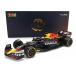 RED BULL  F1 RB18 TEAM ORACLE RED BULL RACING N 1 WORLD CHAMPION SEASON 2022 MAX VERSTAPPEN  MATT BLUE YELLOW RED/BURAGO֥顼 1/24ߥ˥