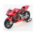 HONDA - RC211V TEST BIKE 2001 VALENTINO ROSSI FLUO /Minichamps 1/12 мотоцикл миникар 