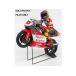  фигурка -VALENTINO ROSSI 2nd CHAMPIONSHIP 1998 - VARIOUS /Minichamps Minichamps 1/12 миникар 
