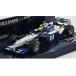 WILLIAMS - F1 BMW FW24 N 5 SEASON 2002 R.SCHUMACHER WHITE /Minichamps 1/43 миникар 