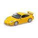 [ предварительный заказ ]PORSCHE 911 (996) GT3 RS купе 2003 желтый / MINICHAMPS 1/43 миникар 
