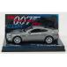 ASTON MARTIN - V12 VANQUISH - 007 JAMES BOND - DIE ANOTHER DAY - GREY MET /Minichamps 1/43 миникар 