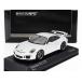 [ предварительный заказ ]5 месяц ~ Porsche 911 (991) GT3 2012 белый MINICHAMPS 1/43