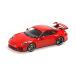[ предварительный заказ ]PORSCHE 911 GT3 2017 красный 1/43 миникар 