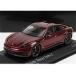 [ предварительный заказ ]PORSCHE TAYCAN TURBO S CROSS 2020 - RED MET /Minichamps 1/43 миникар 