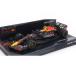 RED BULL F1 RB18 команда Ora kru Red Bull N11 Япония GP 2022 2 ранг Perez /MINICHAMPS 1/43