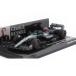 2024 MERCEDES F1 W15 #63 Англия GP russell черный / серебряный / зеленый MINICHAMPS 1/43