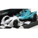 NIO - FORMULA-E TEAM NIO SPORT 004 N 8 SEASON 2018-2019 TOM DILLMANN /Minichamps 1/43 миникар 
