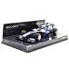  Minichamps Williams FW32 шероховатость виолончель 2010 AT&amp;T 1/43 миникар голубой / белый 