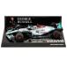 MERCEDES GP F1 W13E BRAZILIAN GP GEORGE RUSSEL /Minichamps 1/43 миникар 
