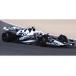 [ предварительный заказ ]4-6 месяц после продажа предположительно ALPHA TAURI - F1 AT03 HONDA TEAM ALPHA TAURI N 22 ABU DHABI GP 2022 YUKI TSUNODA - WHITE BLUE /Minichamps 1/43 миникар 