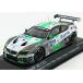 BMW - 6-SERIES M6 GT3 N 20 24h NURBURGRING 2017 MULLER - SPENGLER - KROHN - WITTMER GREEN /Minichamps 1/43 миникар 