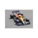  McLAREN F1 MCL35M балка полоса GP Daniel * licca rudo orange / голубой MINICHAMPS 1/43