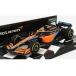 [ предварительный заказ ]McLAREN F1 MCL36 MERCEDES TEAM MCLAREN N 4 BAHRAIN GP 2022 LANDO NORRIS - ORANGE LIGHT BLUE /Minichamps 1/43 миникар 