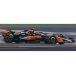 ��ͽ���2024ǯȯ��ͽ��McLAREN - F1 MCL60 N 4 2nd HUNGARIAN GP 2023 LANDO NORRIS/Minichamps 1/18 �ߥ˥���