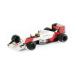 [ предварительный заказ ]12 месяц после продажа предположительно McLAREN F1 MP4/5B MARLBORO 1990 AYRTON SENNAMinichamps 1/43