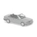 [ предварительный заказ ]2023 год продажа предположительно BMW - 3-SERIES M3 CABRIOLET (E30) 1988 MET /Minichamps 1/43 миникар 