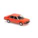 1972 BMW 520 красный Maxichamps 1/43 миникар 