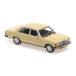 1982 год Mercedes Benz W123 230E бежевый Maxichamps 1/43 миникар 