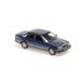 1991 Mercedes Benz 230E темно-голубой металлик / Maxichamps 1/43 миникар 