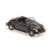 1950 Volkswagenhebmyula- кабриолет черный /Maxichamps 1/43 миникар 