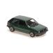1985 Volkswagen Golf green metallic lik/Maxichamps 1/43 миникар 