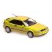 1990 Volkswagen Corrado желтый /Maxichamps 1/43 миникар 