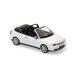 1998 Volkswagen Golf 4 кабриолет белый Maxichamps 1/43 миникар 