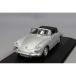 1965 Porsche 356 C кабриолет серебряный /Maxichamps 1/43 миникар 