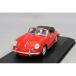 1965 Porsche 356 C кабриолет красный /Maxichamps 1/43 миникар 