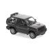 1991 Mitsubishi Pajero SWB черный /Maxichamps 1/43 миникар 