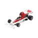  Spark 1975pa Rene liVPJ4 #27 Mario * Andre ti Швеция GP 1/43 миникар белый / красный 