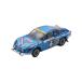 Alpine Renault A110 1600SC Monte Carlo Rally 1976 #19 голубой Spark 1/43 миникар resin производства 