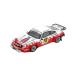  Porsche 911 Carrera 1977 Rally Monte Carlo No.17 белый / красный Spark 1/43