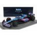  Alpine F1 A523 BWT Alpine команда 10 номер машина Monaco GP 2023 газ Lee 1/43 Spark