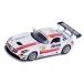  Mercedes Benz SLS AMG GT3 1/43 миникар мака oGP победа 2015 белый / красный Spark производства 500 автомобилей ограниченного выпуска 