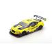 Spark 1/43 Bentley Continental GT3 #10 мака oGT World Cup 2016 желтый / черный 