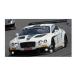  Bentley Continental GT3 #8 24 час spa2014 белый Spark 1/43 750 автомобилей ограниченного выпуска 