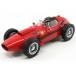 FERRARI F1 DINO 246 #0 простой корпус 1958 красный / CMR 1/18 миникар 