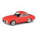[ предварительный заказ ]2025 год OSCA 1600 GT COUPE BY FISSORE 1963 - RED/ESVAL 1/43 миникар 